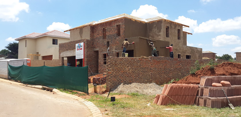 Stone Village Estate - Pretoria - building - 2
