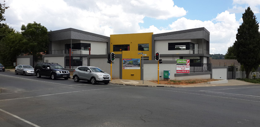 Sandton project management - 05